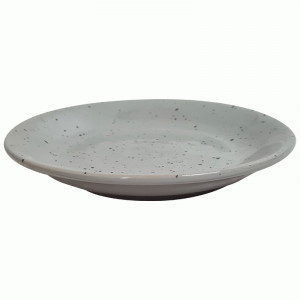 Блюдо 15,5см h=2,5см керамика туман (кратность 20!!!) 109518 Борисовская керамика