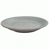 Блюдо 15,5см h=2,5см керамика туман (кратность 20!!!) 109518 Борисовская керамика