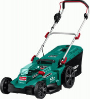 ЗУБР газонокосилка бесщеточная С1-18, 36В, 43см, без АКБ, ГКЛ-4336