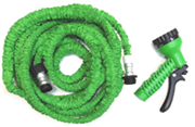 "Стрейч" Шланг поливочный растягивающийся (с пистолетом), 45м