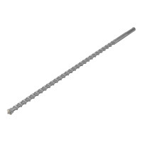 Бур по бетону, 22 х 800 мм, SDS Max c крестовой пластиной Matrix