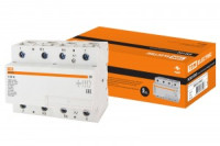 TDM Контактор модульный КМ100/4-100 3НО,1НЗ SQ0213-0027