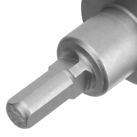 Коронка по металлу твердосплавная, 25 мм Denzel