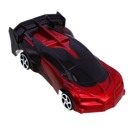 ИГРОЛЕНД Машинки "Сити драйв" 3 шт, инерция, PP, 22х12х3 см, 2 дизайна