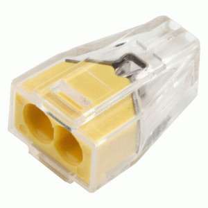 GENERAL клемма СМК 773-102 2х(0,75-2,5мм2) без пасты 32А (уп.200шт, цена за шт) GTER6-02-75 800418