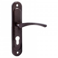 Зенит РФ1-55.17 медь к замку ЗВ 4.009 Комплект ручек20)