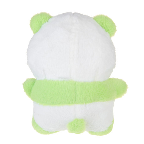 МЕШОК ПОДАРКОВ Игрушка мягкая в виде животных "Пандочка", полиэстер, 19см, 4 цвета