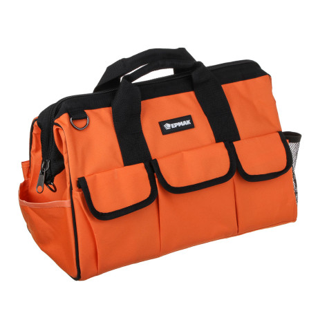 ЕРМАК Сумка для инструмента, 17 карманов, 52х26х32см
