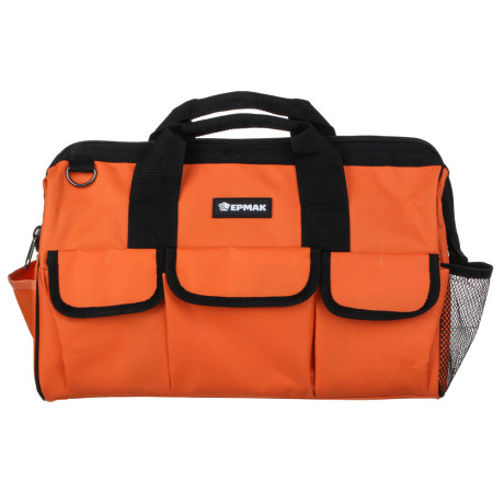 ЕРМАК Сумка для инструмента, 17 карманов, 52х26х32см