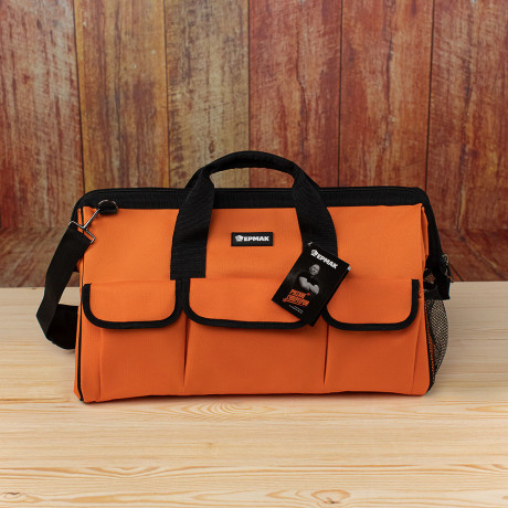 ЕРМАК Сумка для инструмента, 17 карманов, 52х26х32см
