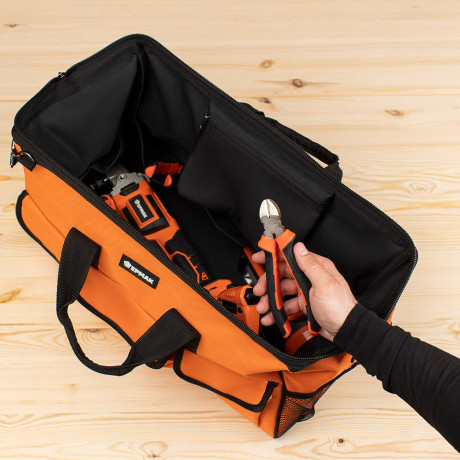 ЕРМАК Сумка для инструмента, 17 карманов, 52х26х32см