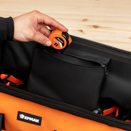 ЕРМАК Сумка для инструмента, 17 карманов, 52х26х32см