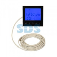 REXANT Терморегулятор автомат. програм. сенсор. R100B (черный)  51-0589