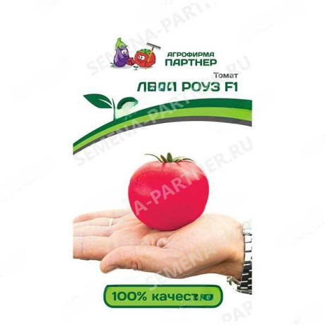 Семена Томат Леди Роуз Партнер