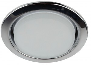 ЭРА GX53 H4 св-к Хром 38x106(90) (кратно 10!) KL35 CН-10/1 3503