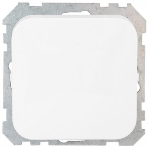 Bylectrica Гармония мех. выкл. СУ 1 кл., белый (корп. ABS) С16-473