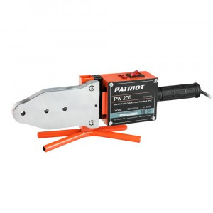 PATRIOT Паяльник по п/п PW 205, 2000W,6 насадок резак для труб,перчатки,рулетка,метал.кейс,170302010