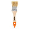 Набор кистей, 6 шт, плоские 3/4", 1", 1/5" круглые №1, №2, №4 Sparta