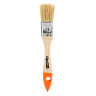 Набор кистей, 6 шт, плоские 3/4", 1", 1/5" круглые №1, №2, №4 Sparta