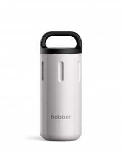 Термокружка BOBBER Bottle 0,59л, светло-серый