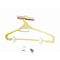 Вешалка 52-54 с прищепкой БШ589 (25)