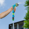 Шланг поливочный прозрачный армированный 3-х слойный, 3/4", 50 м Palisad