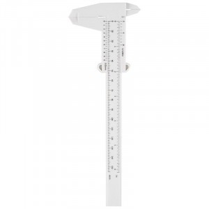 Штангенциркуль Park с глубиномером, пластик 104927