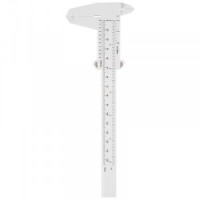 Штангенциркуль Park с глубиномером, пластик 104927