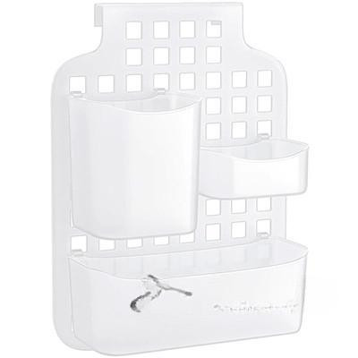 Оргайнайзер навесной с контейнерами М1594 (6)