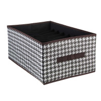 VETTA Органайзер для хранения 44*30*20 см, 6 отделов, «Вудхауз», полипропилен, картон