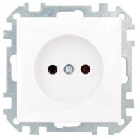 Bylectrica СТИЛЬ мех. розетки белый, (РС16-524)