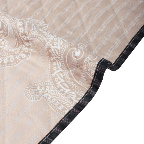 PROVANCE Хейзел Покрывало стеганое принтованное 200х220см, 100% полиэстер