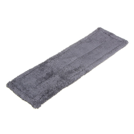 Сменная насадка для швабры тм VETTA, микрофибра 43х13см