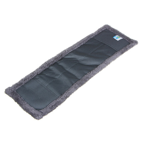 Сменная насадка для швабры тм VETTA, микрофибра 43х13см