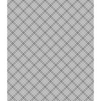 Клеенка 140*20 ДЕКОРАМА 258С (клетка серая) ТУРЦИЯ