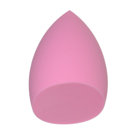 Спонжи косметические тм ЮНИLOOK 8 шт в банке, ПУ, 3-6см, 4 сочетания цветов