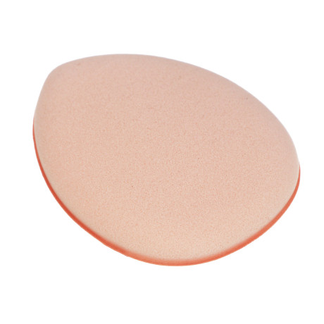 Спонжи косметические тм ЮНИLOOK 8 шт в банке, ПУ, 3-6см, 4 сочетания цветов