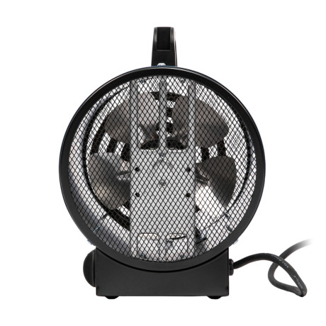 Тепловая пушка ТВ-2М (тепловентилятор) 230 В, 2 режима: вентилятор / 2000 Вт Сибртех