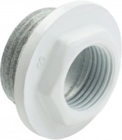 AQUALINK Переходник для радиатора 1&#039;&#039;*1/2&#039;&#039;  правый с силик. прокл (40шт уп/цена за 1шт) 4588