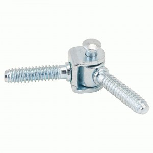 Кунгур ввёртная ПВВ-2  шаг1,75 цинк Петля (150,10)