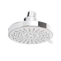 Верхний-тропический душ, 5 режимов, 120мм, хром