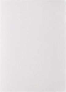 Папка уголок ПУ-001-ПП 120мкр жест.пластик А4 прозр 20 шт/уп 741656