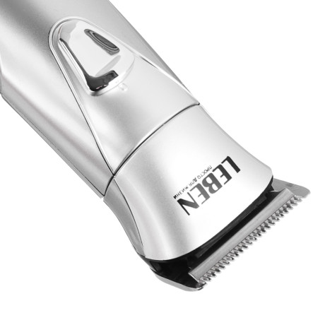 LEBEN Машинка для стрижки волос, 3 Вт, регулируемая насадка, 8 уровней