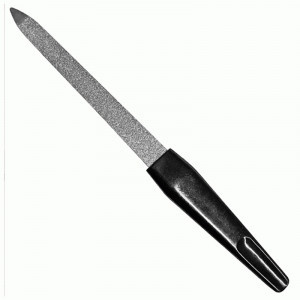 Пилка для ногтей 15см (кратность 100!!!) 109568 Идеальная