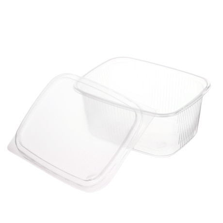 Набор контейнеров тм Юпласт, 250 мл, пластик, 5 штук