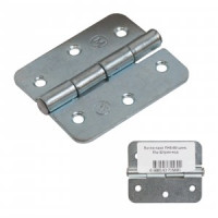 Петля накл ПН5-60 цинк. б/ш Штрих-код(150) Кунгур