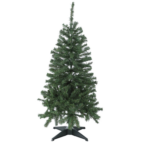 Ель искусственная 120см, 260 веток, ПВХ