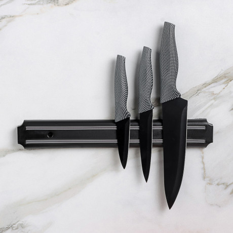 VETTA Держатель для ножей магнитный, 33x4,7см