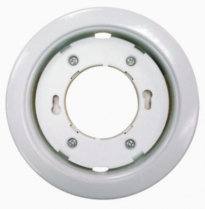 Jazzway св-к встр. GX53-H4  Белый 106(90)x39 .1016744