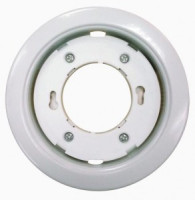 Jazzway св-к встр. GX53-H4  Белый 106(90)x39 .1016744